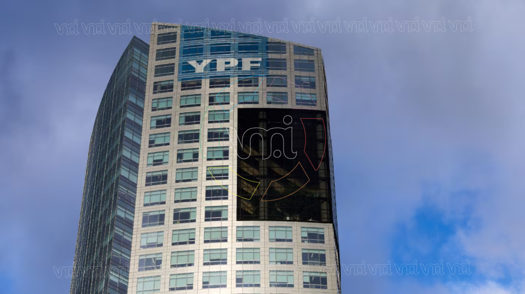 Juicio por YPF