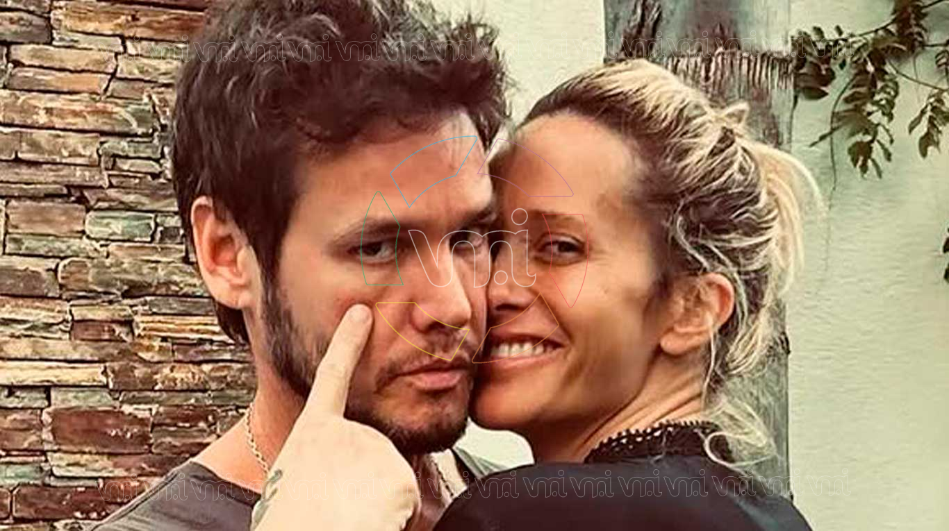 Julieta Prandi y Emanuel Ortega