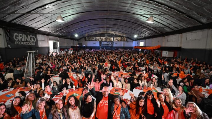 Mujeres MUP