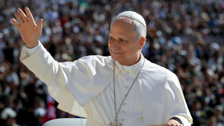 Papa León XIV