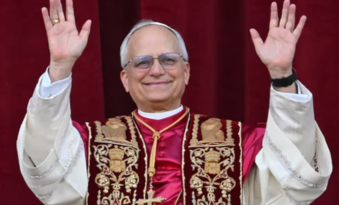 papa León XIV