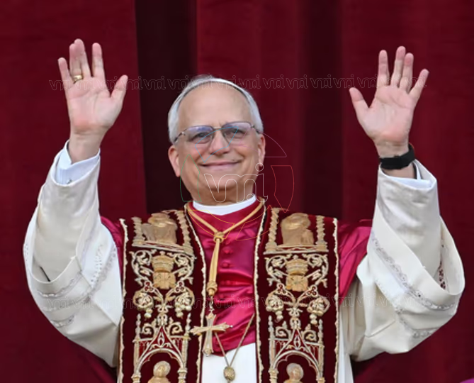 papa León XIV