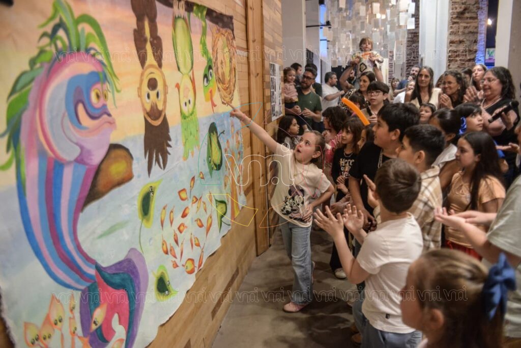 PEQUEÑOS GRANDES ARTISTAS