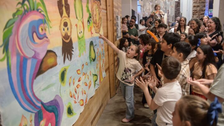 PEQUEÑOS GRANDES ARTISTAS