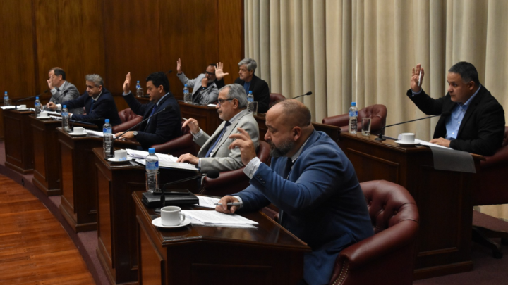 Senado de la provincia