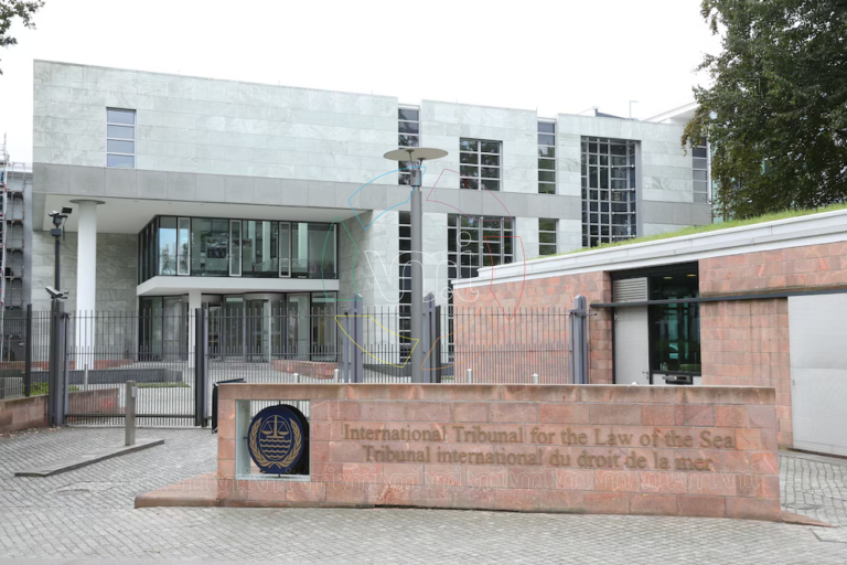 Tribunal Internacional de Derechos del Mar